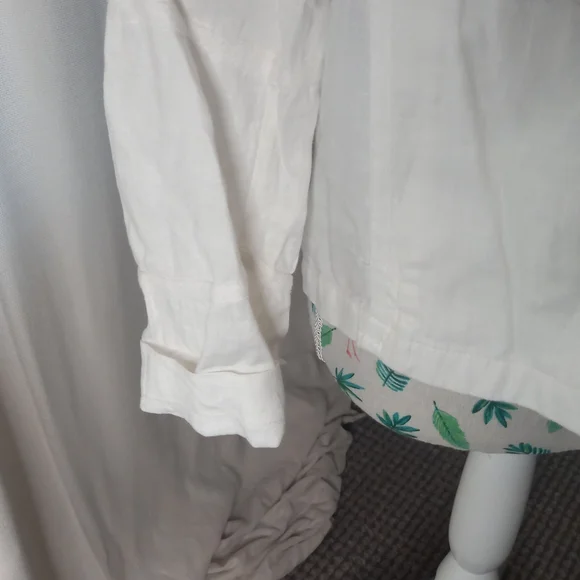 Bandolera lightweight summer jacket, 3/4 sleeves (12) - Picture 3 of 7